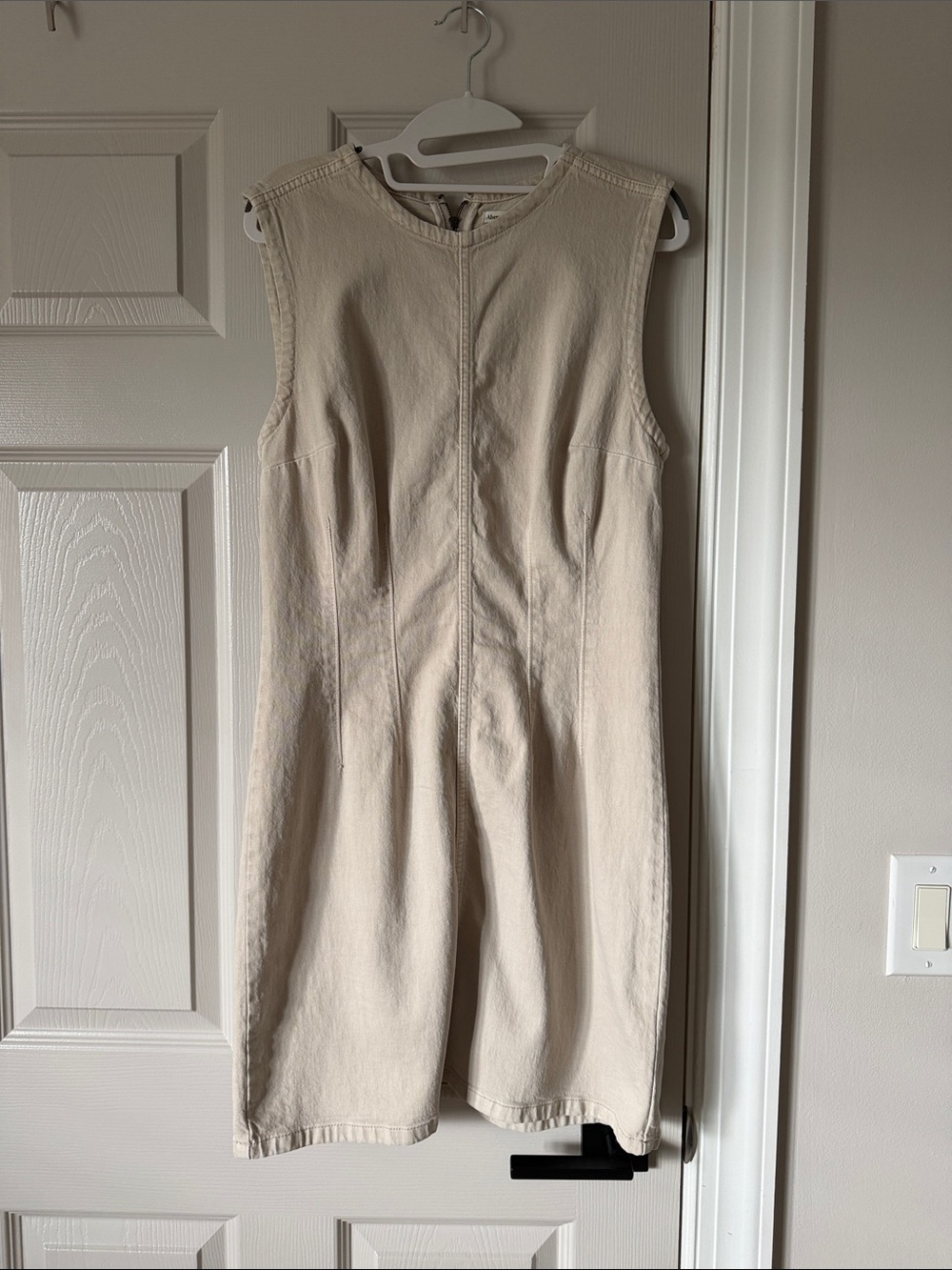 Abercrombie Denim Shell Dress